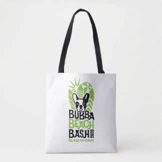 2020 BUBBAビーチBASH トートバッグ