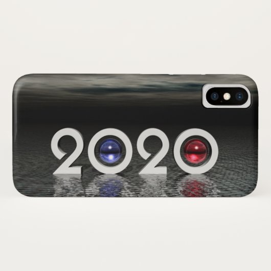 2020 Case-Mate iPhoneケース (裏面(横))