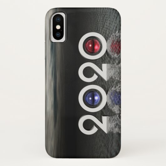 2020 Case-Mate iPhoneケース (裏面)