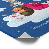 2020 Children's Book Weekポスター ポスター (角)