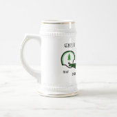 2020 Gents FFゼリーボウリングをする人、 クリケットの投手I ビールジョッキ (左)