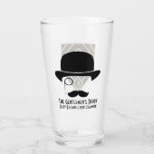 2020 Gents FF Derby Pint Glass タンブラーグラス (裏面)