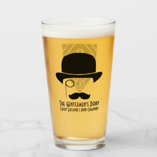 2020 Gents FF Derby Pint Glass タンブラーグラス