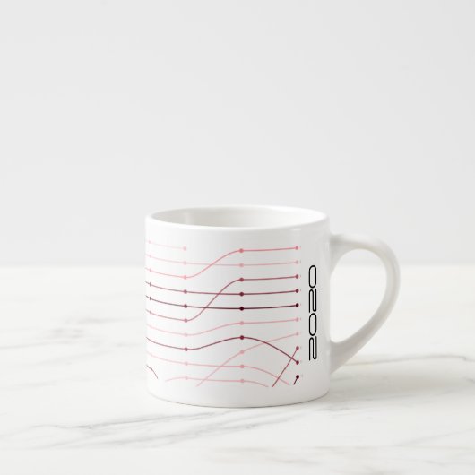 2020 Giro Rosa GC espressoカップ エスプレッソカップ (右)