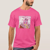 2020 IFComp T-Shirt Tシャツ (正面)