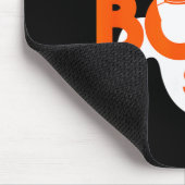 2020 is boo sheet ghost halloween  マウスパッド (コーナー)