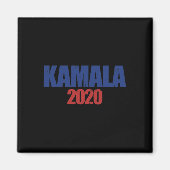2020 Kamala Harris 2020 マグネット (正面)