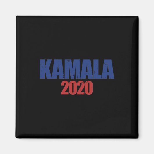 2020 Kamala Harris 2020 マグネット (正面)