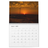 2020 MSCカレンダー カレンダー (3月 2027)