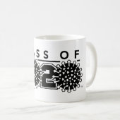 2020 Mugクラス コーヒーマグカップ (正面右)