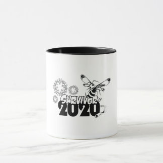 2020_Mugsの生存者 マグカップ