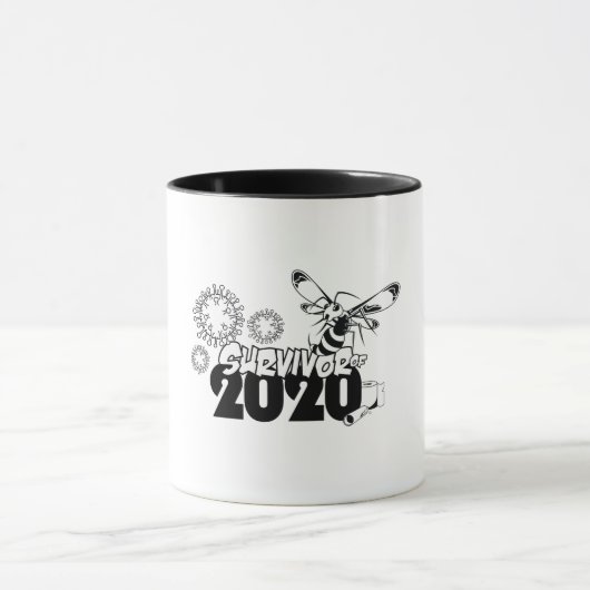 2020_Mugsの生存者 マグカップ (中央)
