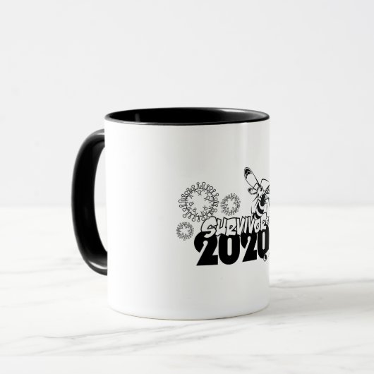 2020_Mugsの生存者 マグカップ (正面左)