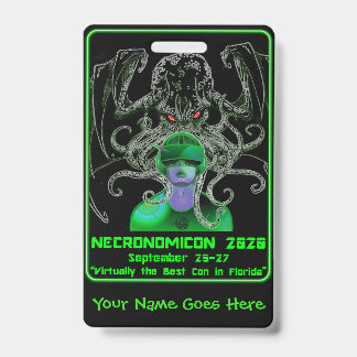 2020 Necro vrバッジ/ストーンヒルオンバック バッジ
