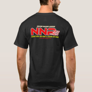 2020 NNR Tシャツ（フロントおよびバックロゴ） Tシャツ