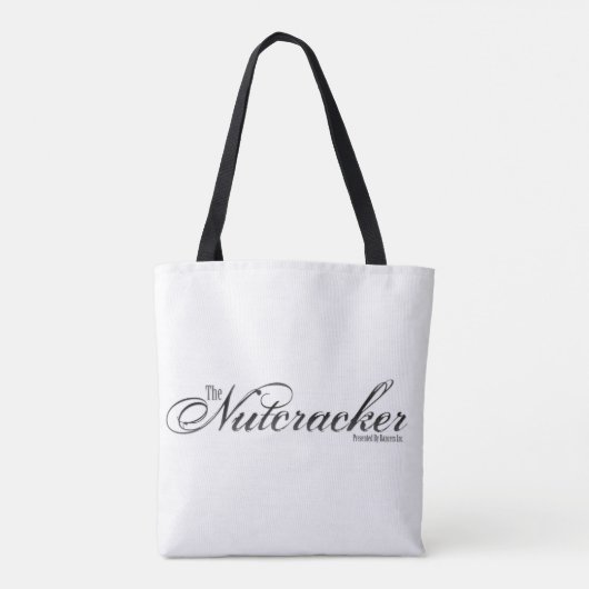 2020 Nutcrackerトート（公式） トートバッグ (裏面)