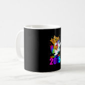 2020 One Star Very BadはAを推奨しなおもしろいい コーヒーマグカップ (正面左)