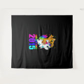 2020 One Star Very BadはAを推奨しなおもしろいい タペストリー (正面(横))