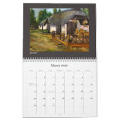 2020 Robin26カレンダー カレンダー (3月 2026)