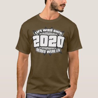 2020 Tシャツ