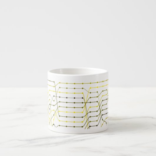 2020 Tour de France GC espresso cup エスプレッソカップ (正面)