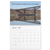 2020 Tugカレンダーを磁石から カレンダー (2月 2027)