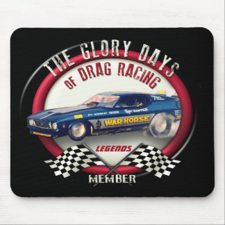 2020 WAR HORSE GROUPマウスパッド マウスパッド