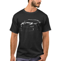 2020 ZL1 アメリカンスポーツカークーペ シルエット