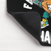 2021おもしろいファンタジーサッカーチャンピオンファンタジーLEAGU マウスパッド (コーナー)