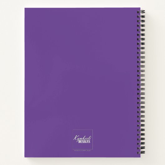 2021おもしろい年おとなしくお年明け ノートブック (裏面)