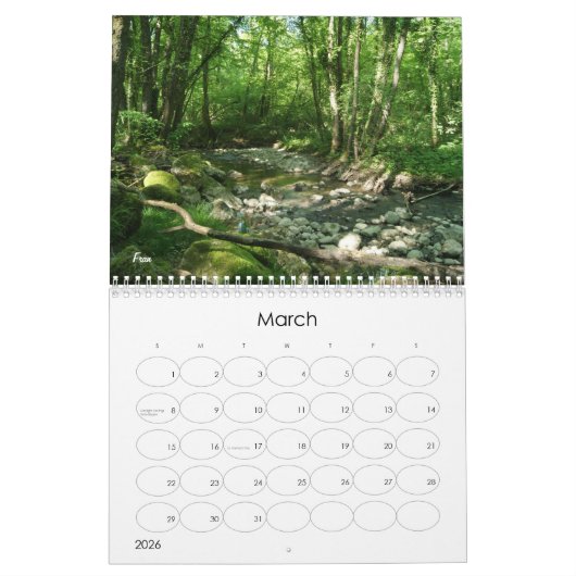 2021のまわりに年のスイス カレンダー (3月 2026)