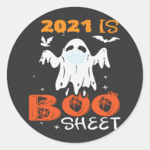 2021はブシート幽霊おもしろいハロウィーン