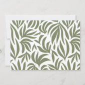 2021は犬の写真からラフ年だった シーズンカード (裏面)