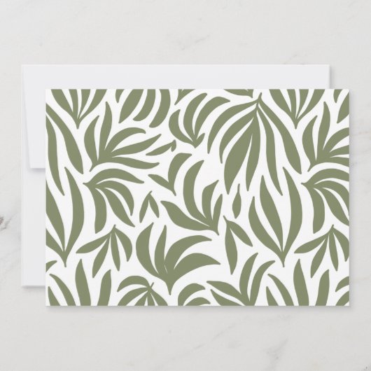 2021は犬の写真からラフ年だった シーズンカード (裏面)