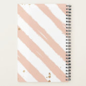 2021より良い1つのスクリプトのプランナーをシンプル紹介する プランナー手帳 (裏面)