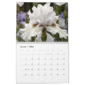 2021アイリスの愛のために カレンダー (1月 2026)