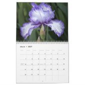 2021アイリスの愛のために カレンダー (3月 2027)