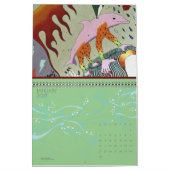 2021アトランタグラフィティ カレンダー (1月 2027)