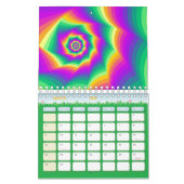 2021カレンダーのカラフル色 カレンダー (3月 2026)