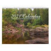 2021カレンダー カレンダー (カバー)