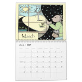 2021カレンダー カレンダー (3月 2027)