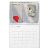 2021カレンダー カレンダー (2月 2027)