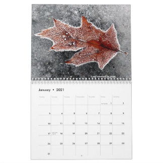 2021カレンダー カレンダー