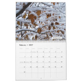 2021カレンダー カレンダー (2月 2027)
