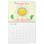 2021カレンダー カレンダー (3月 2027)