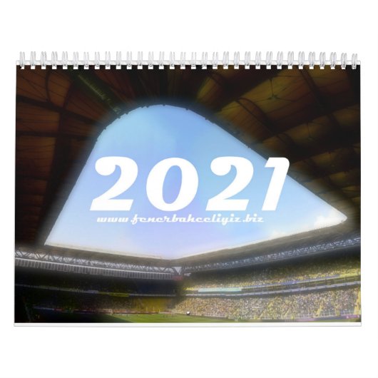 2021カレンダー カレンダー (カバー)