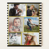 2021カレンダー（新しいバージョンの説明を参照） プランナー手帳 (裏面)