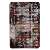 2021カレンダー(新しいバージョンの説明を参照) マグネット (縦)