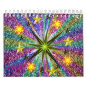 2021カレンダー（韓国語） カレンダー (カバー)