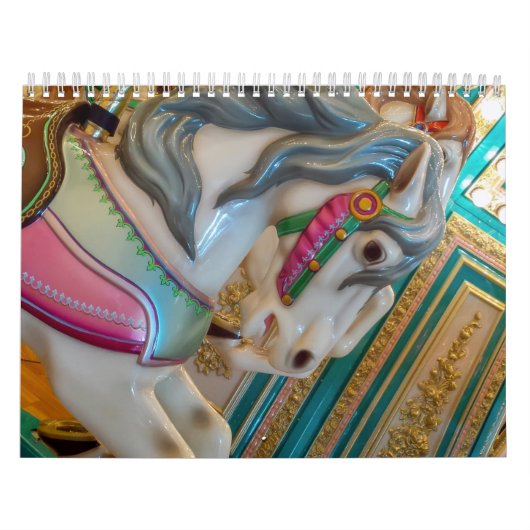 2021カーニバルカレンダー カレンダー (カバー)